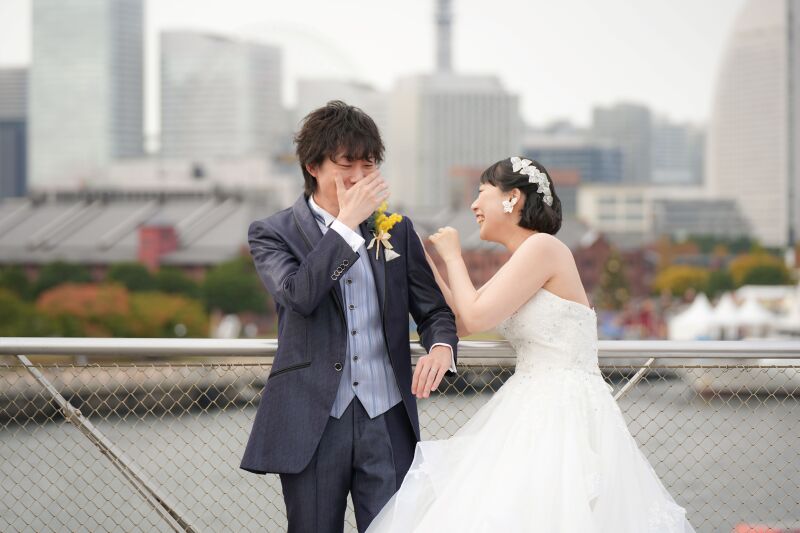 何を話しているのでしょう