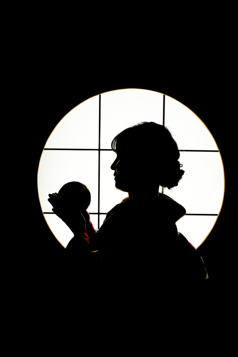 影が語る、日本の美