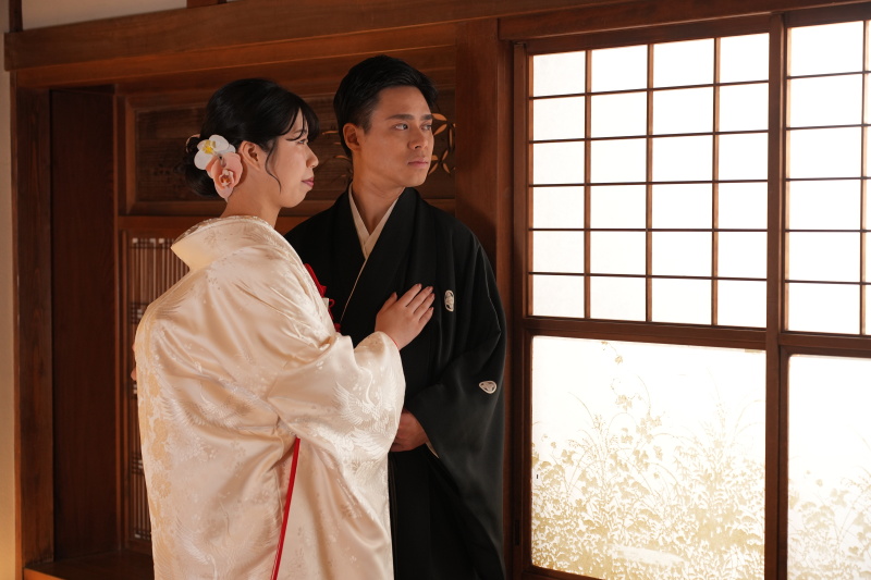 重なるふたりの想い