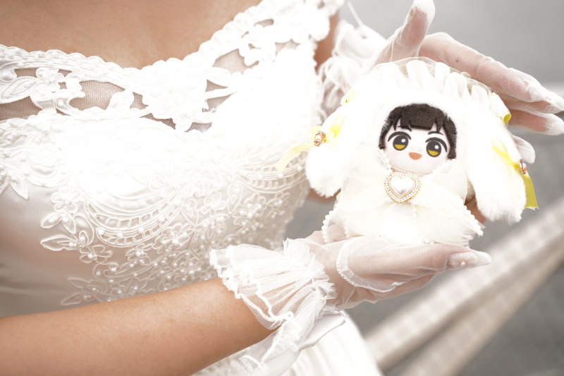 推しの別角度ショット♪