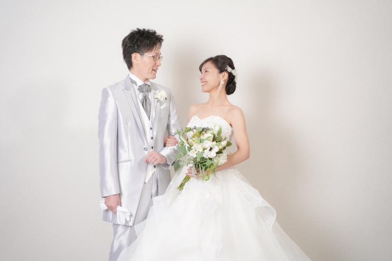 見つめ合い…♡