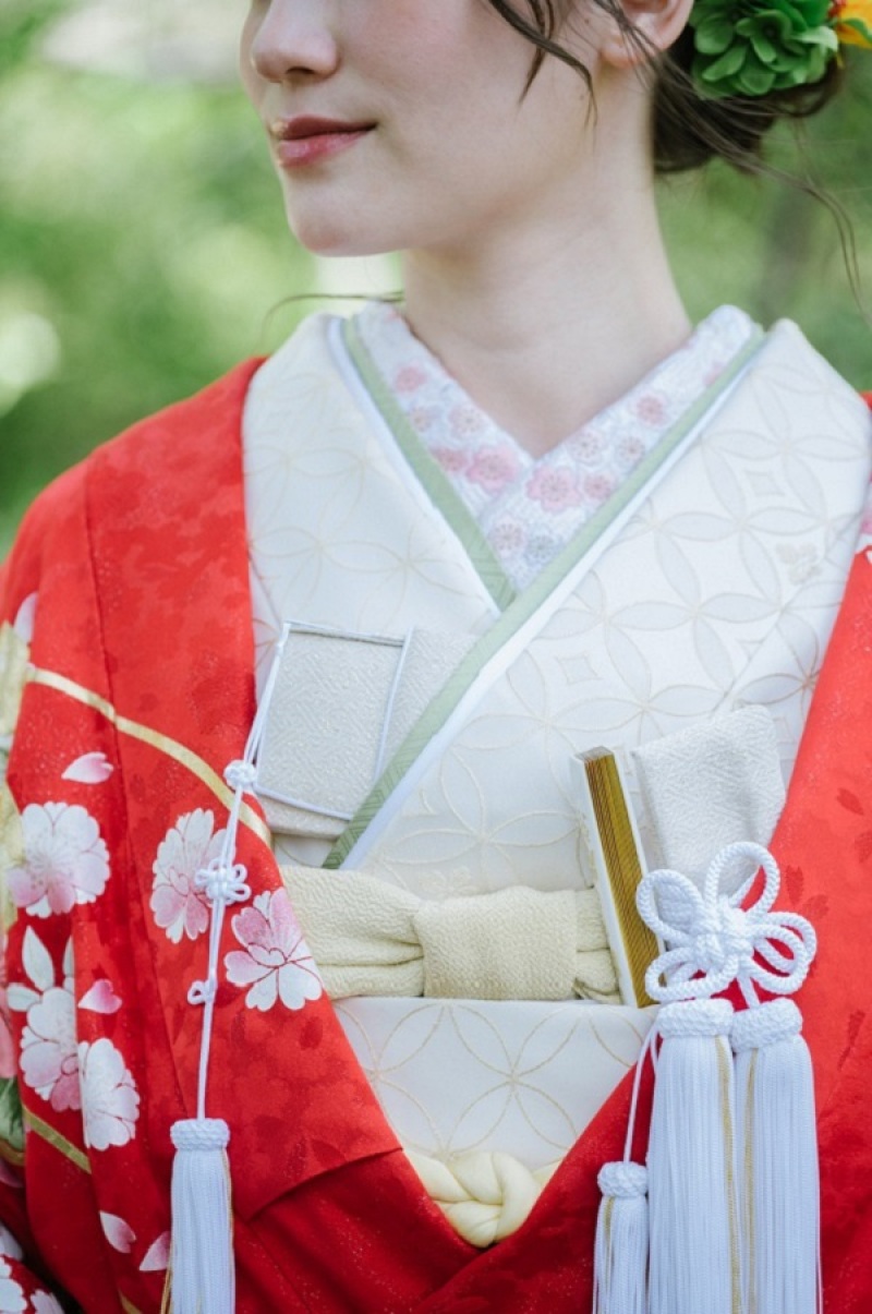 小物もアレンジ