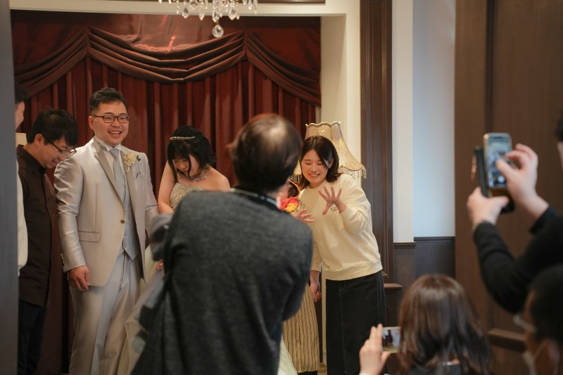 オフショット♪