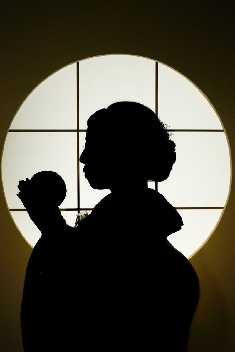 こんなシーンも