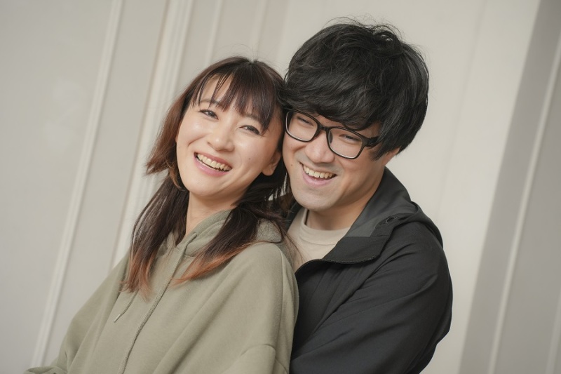 いつものお2人♪