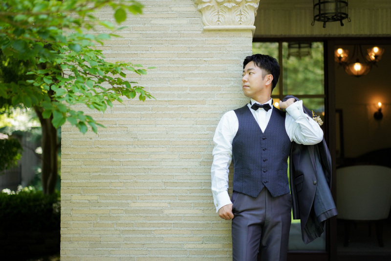 海外映画のような写真も絶賛♪