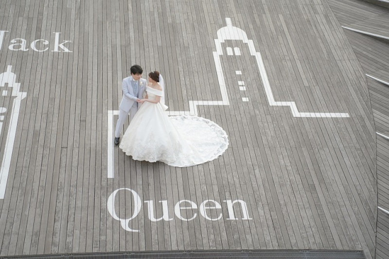 定番も外しません