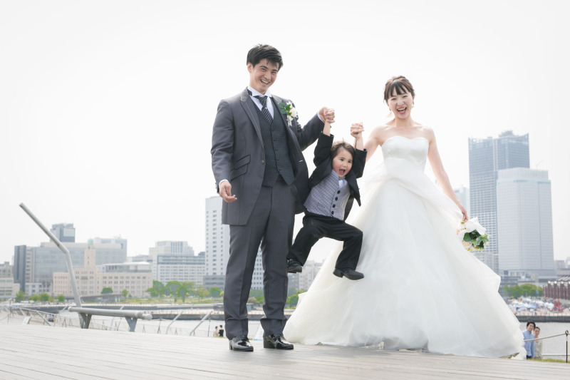 ファミリーウエディング