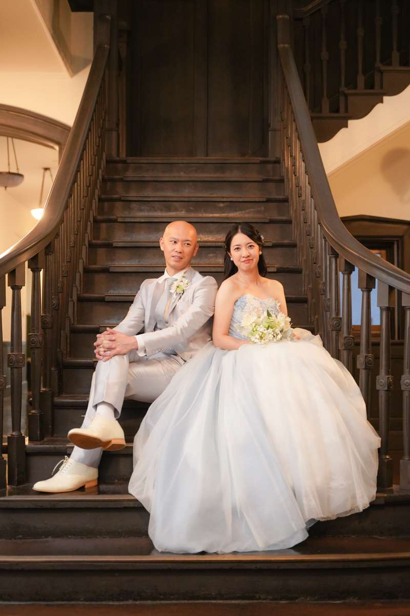 どこを切り取っても絵になる、歴史的洋館スポット