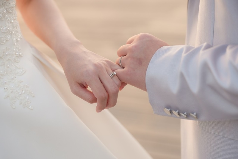 お手元ショットも