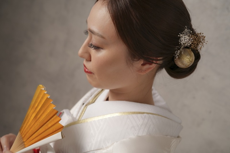 ご新婦様のソロ♥