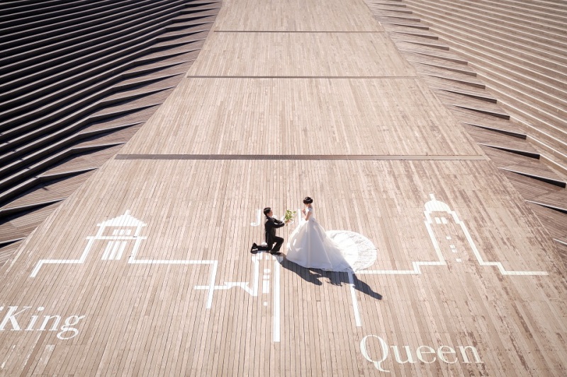 大さん橋といえば！