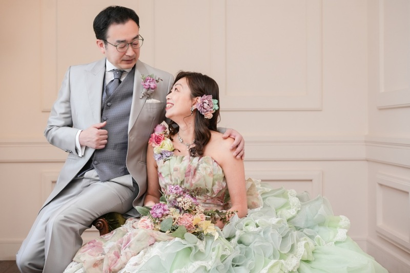 ご結婚8年目♥