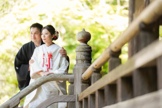 秋の鎌倉　ロケーションフォト