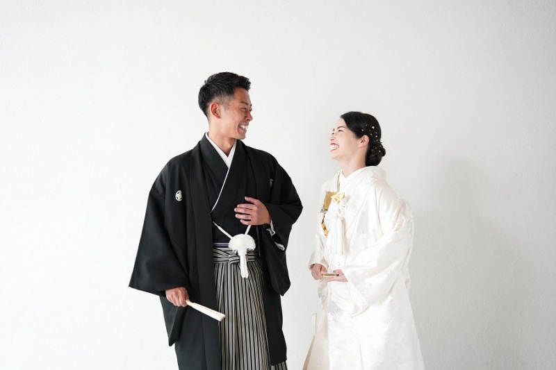 自然なショットも