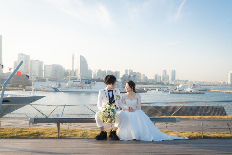 仲良くおしゃべり