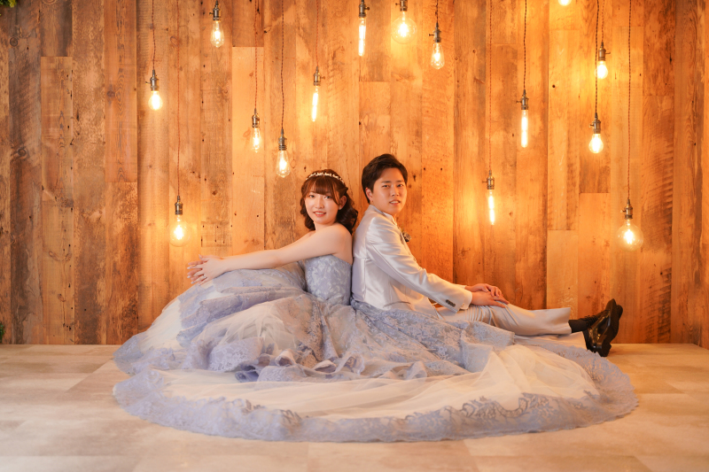 背中合わせの安心感