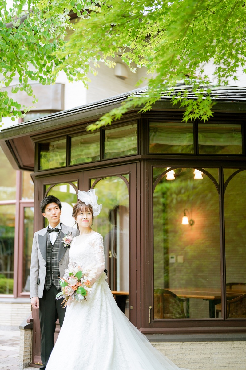 プライベートな邸宅