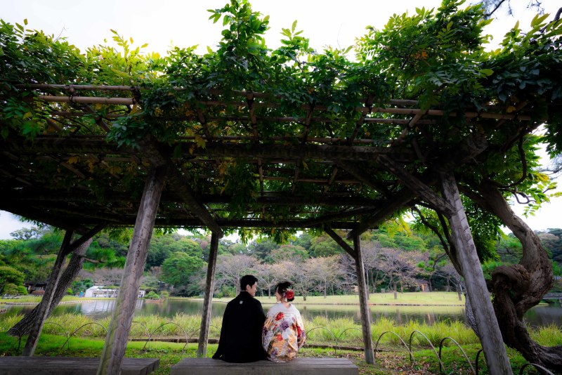 ちょっと一休み