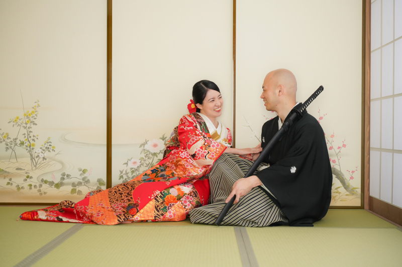 自然体でリラックス