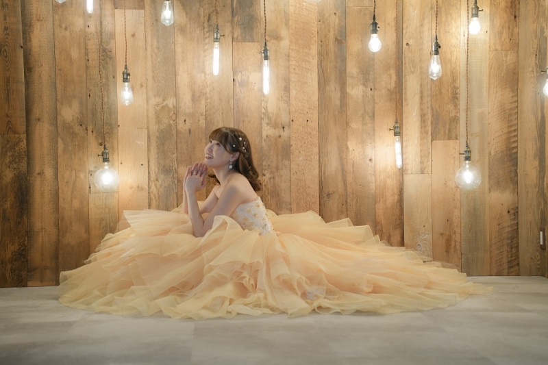 ロマンチックな1枚