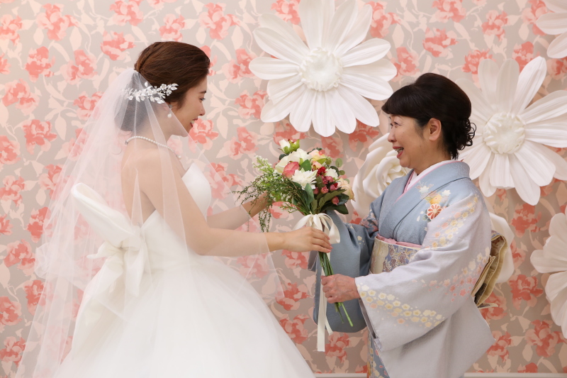 お母様にプレゼント