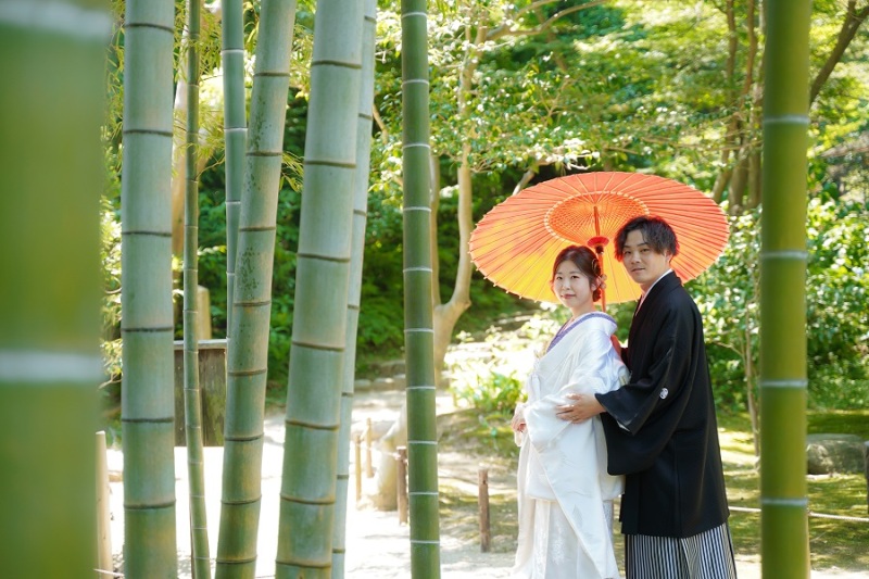 和洋装ロケーション