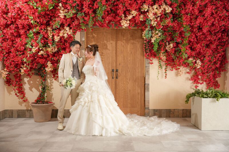 ブーゲンビリア