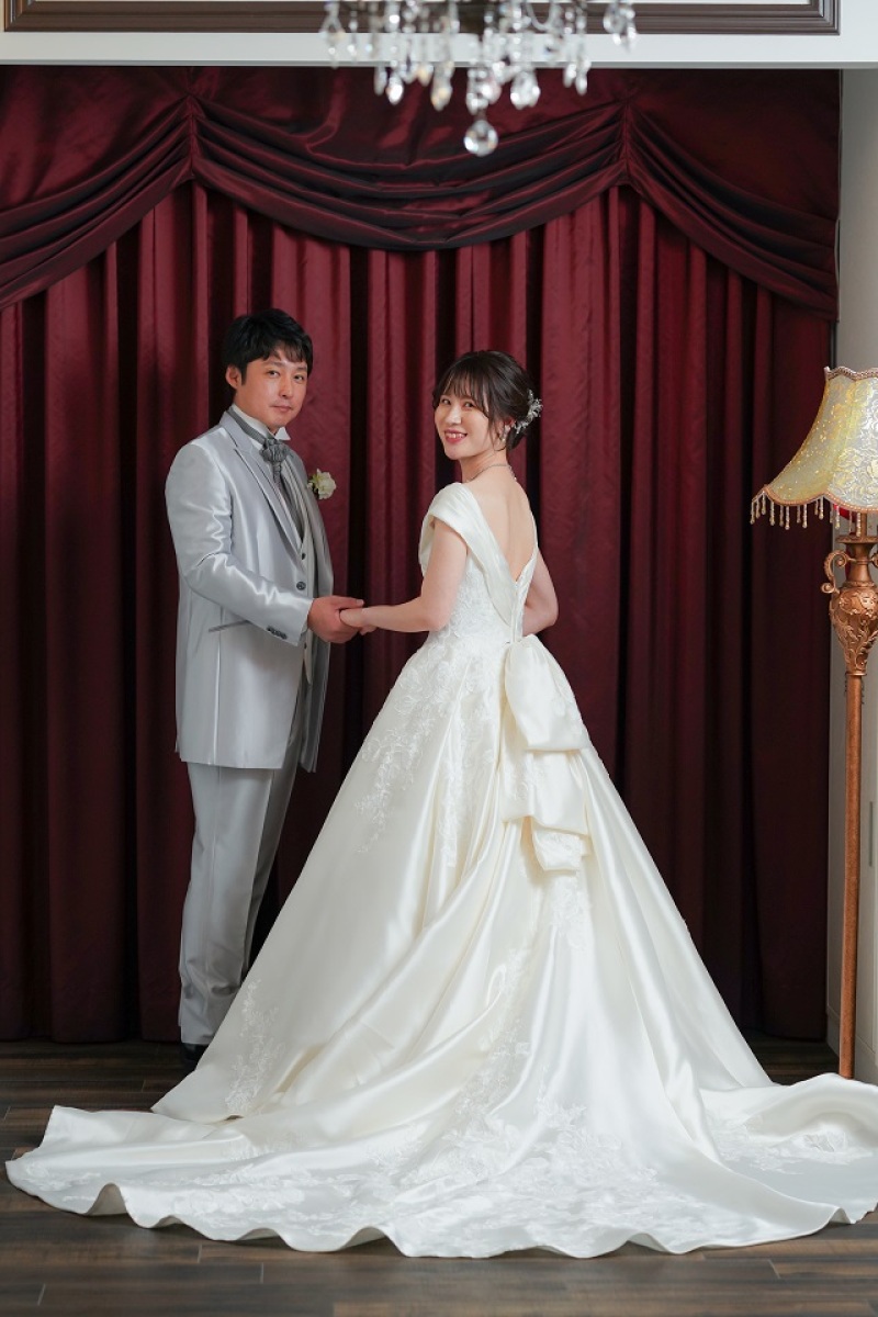 バックスタイルも