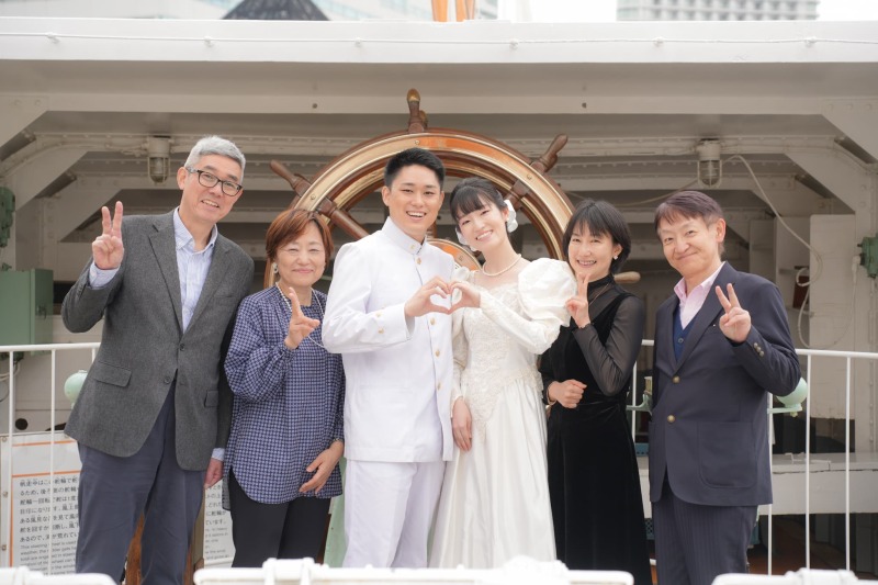 ご家族みんなで一緒に