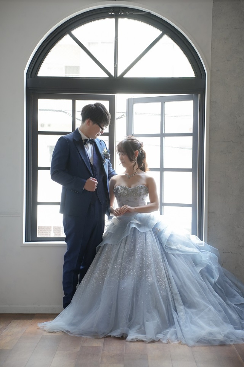 アーチウィンドウ