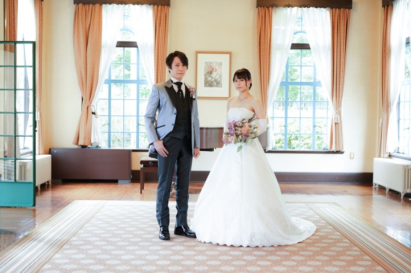 ベーリックホール+三渓園 ロケ