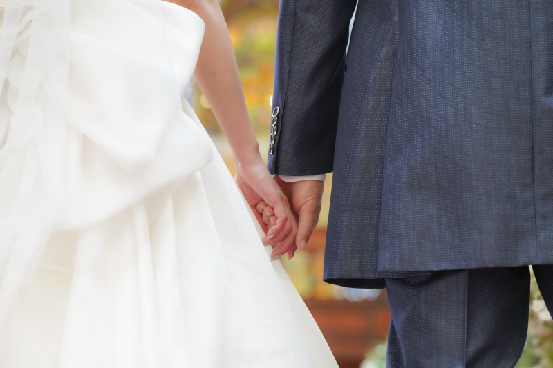 繋いだ手のぬくもりを