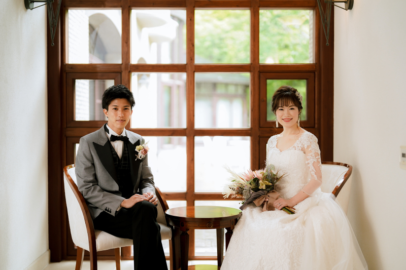 鎌倉の住宅地にひっそり佇む邸宅で