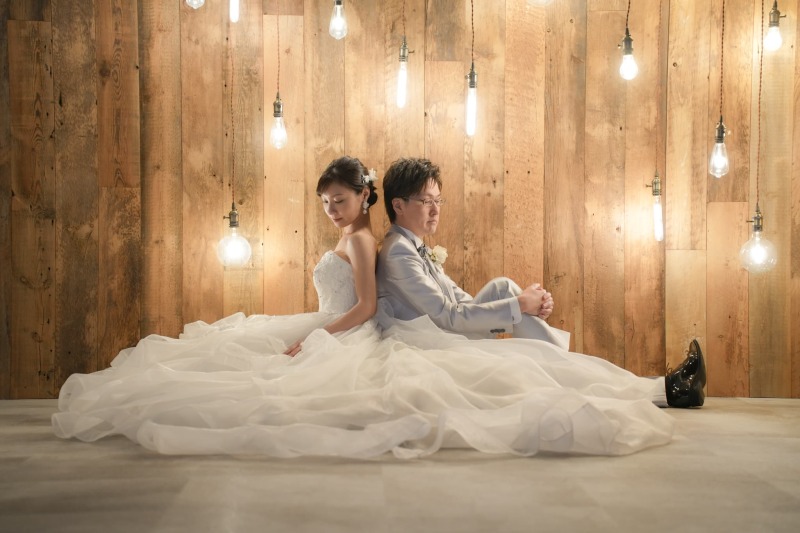 ロマンチックな1枚♪