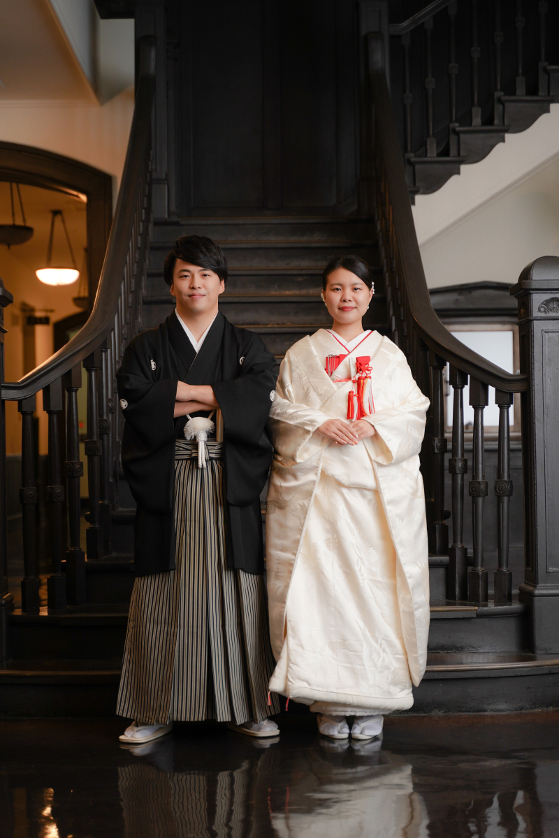 ンティークなステージ