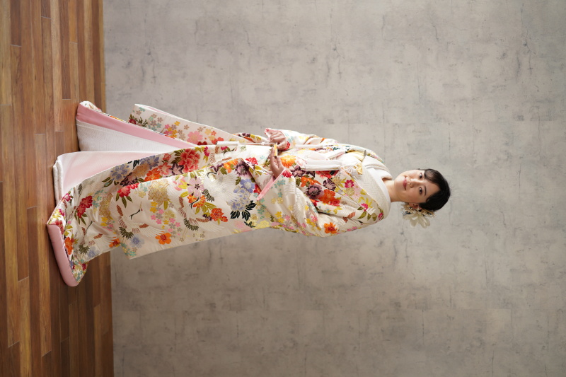 ご新婦様ソロショット