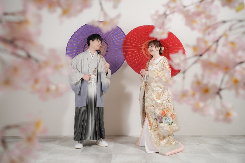 まずはスタジオから