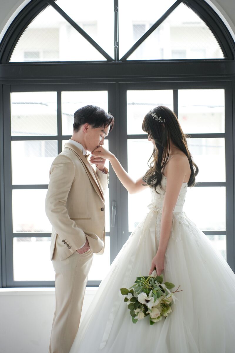 ロマンチックに