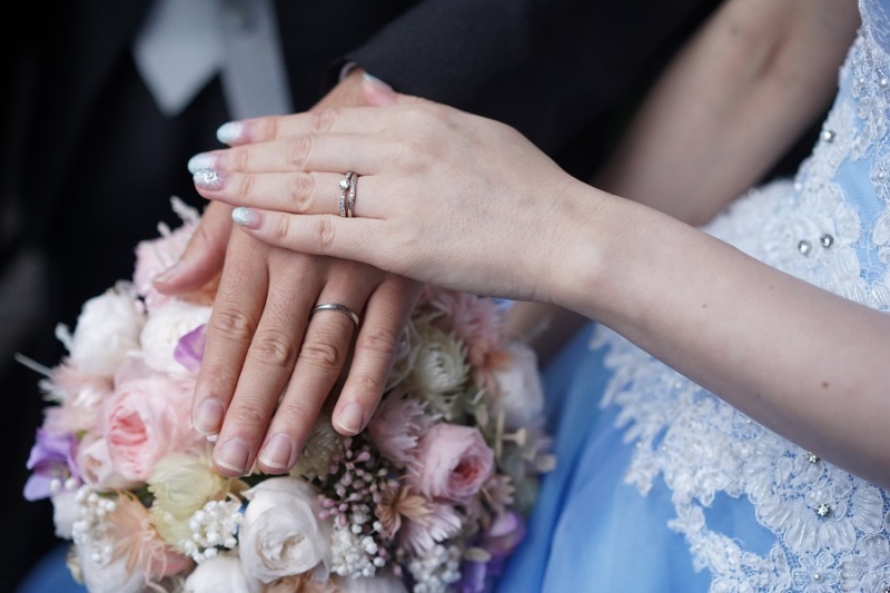 お手元ショット