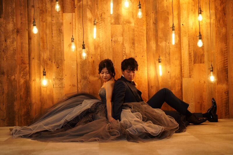 今度は大人ムーディーに