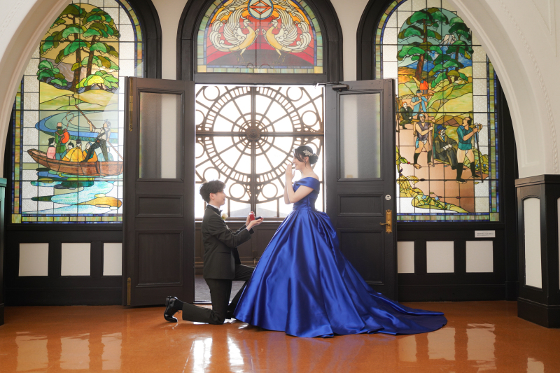 この感動は、何度見ても色褪せない