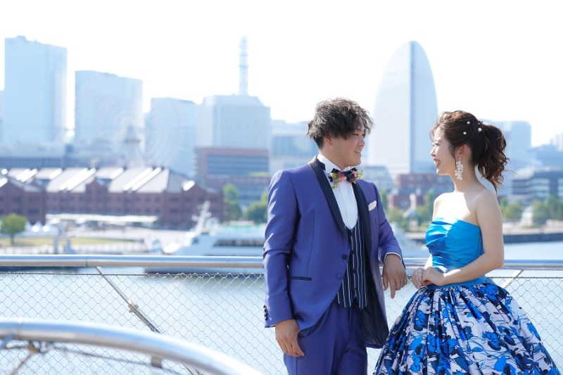 午後は大さん橋