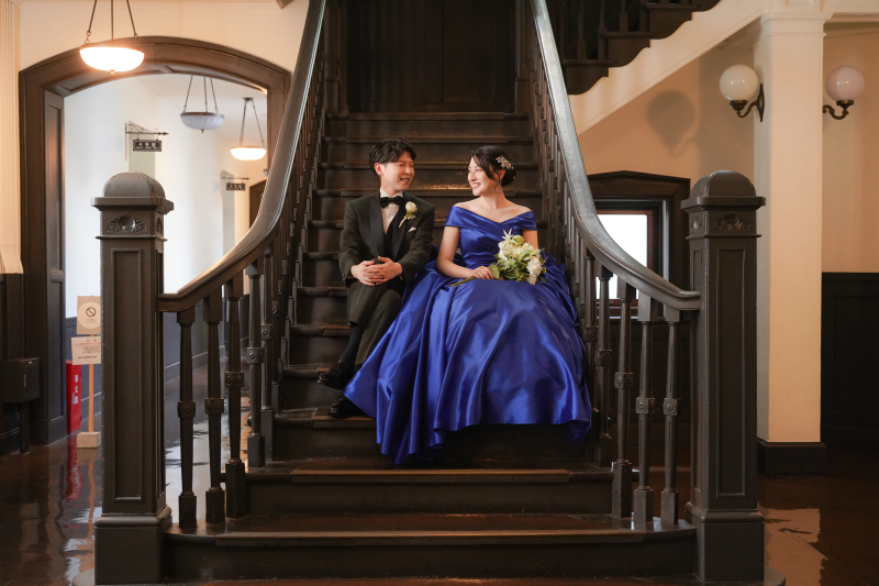 歴史と愛の、シンメトリー