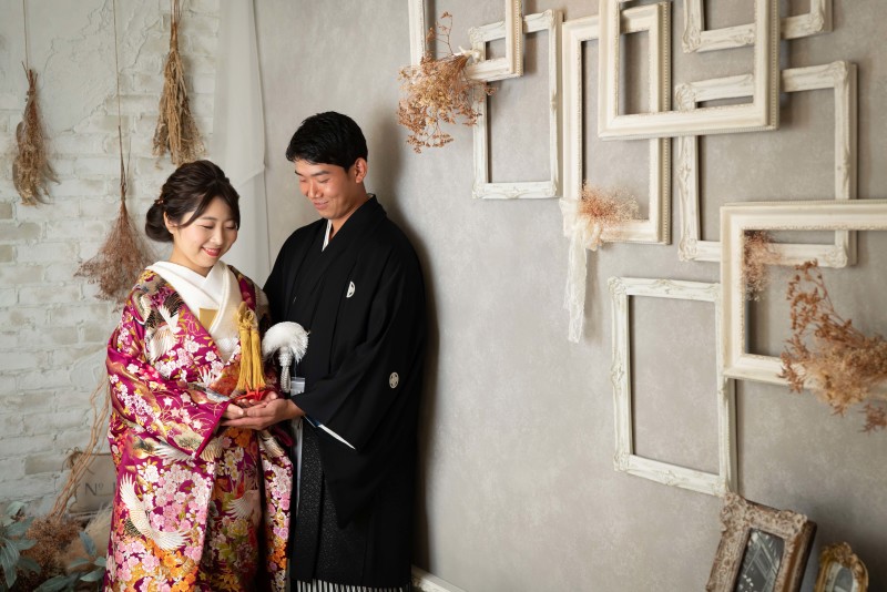 優しいほほえみで