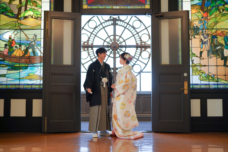 ステンドガラス