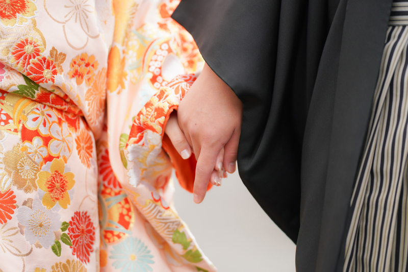 言葉よりも、伝わる体温