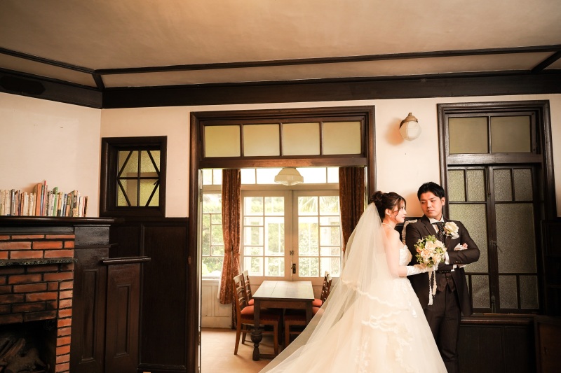 大正ロマンの香り漂う洋館