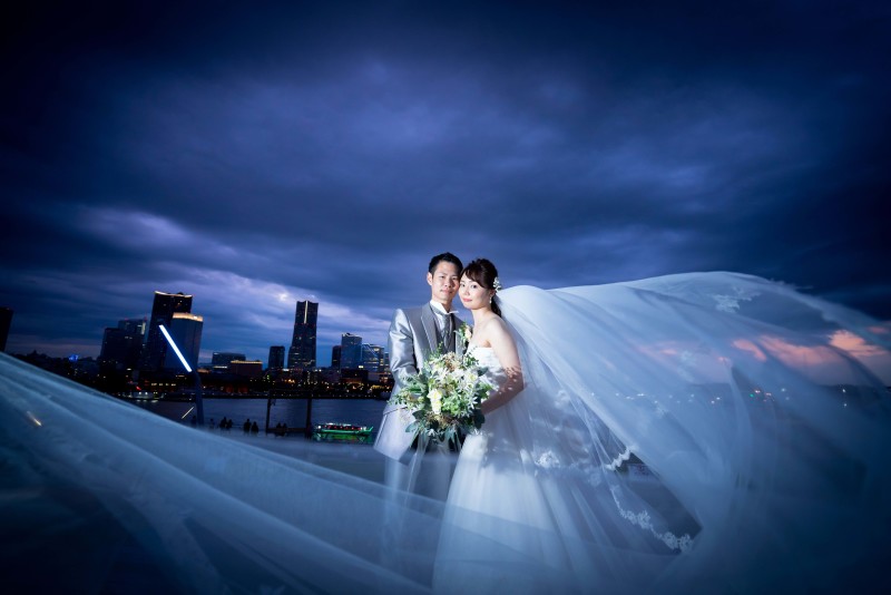 ロマンティックな夜