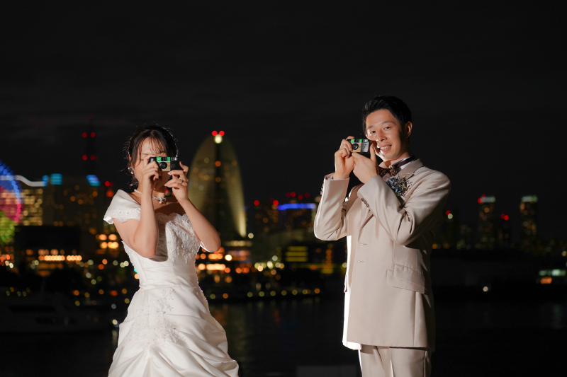 カメラは写ルンです♪